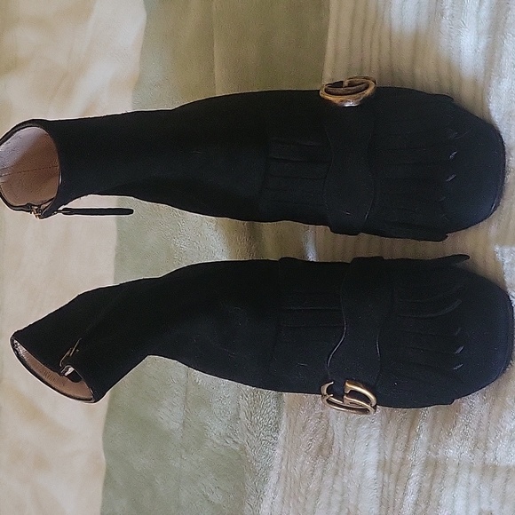 Authentic Gucci Booties - Picture 2 of 3